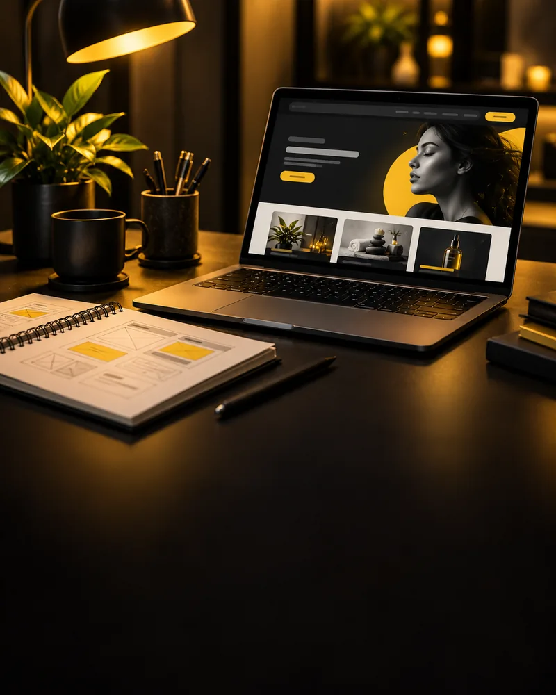 Website Designing