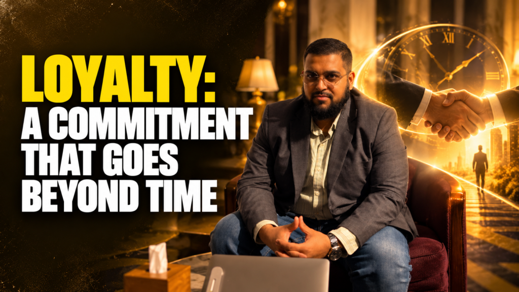 Loyalty: A Commitment That Goes Beyond Time