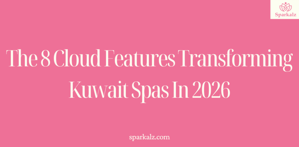spa software kuwait